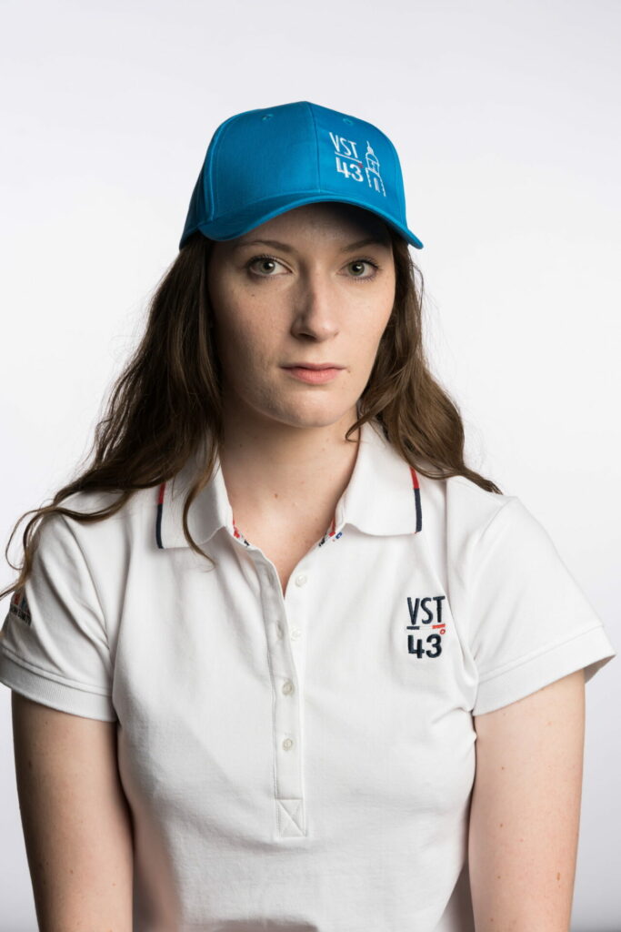 Casquette Cassagne, coloris Royal