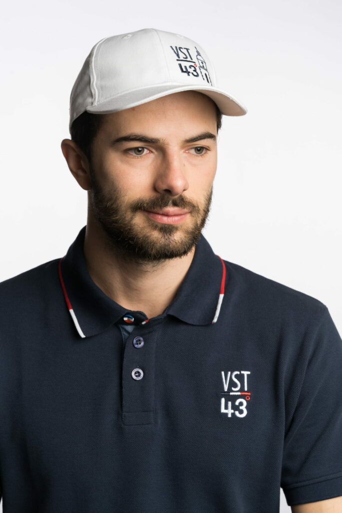 Casquette Cassagne, coloris White
