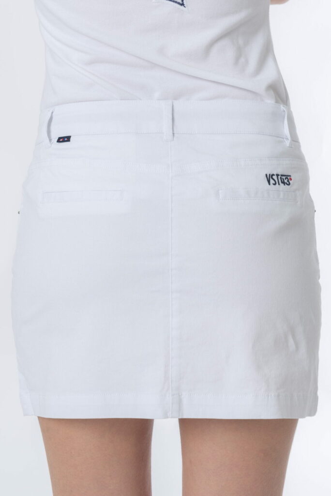 Jupe Zephir, coloris Blanc