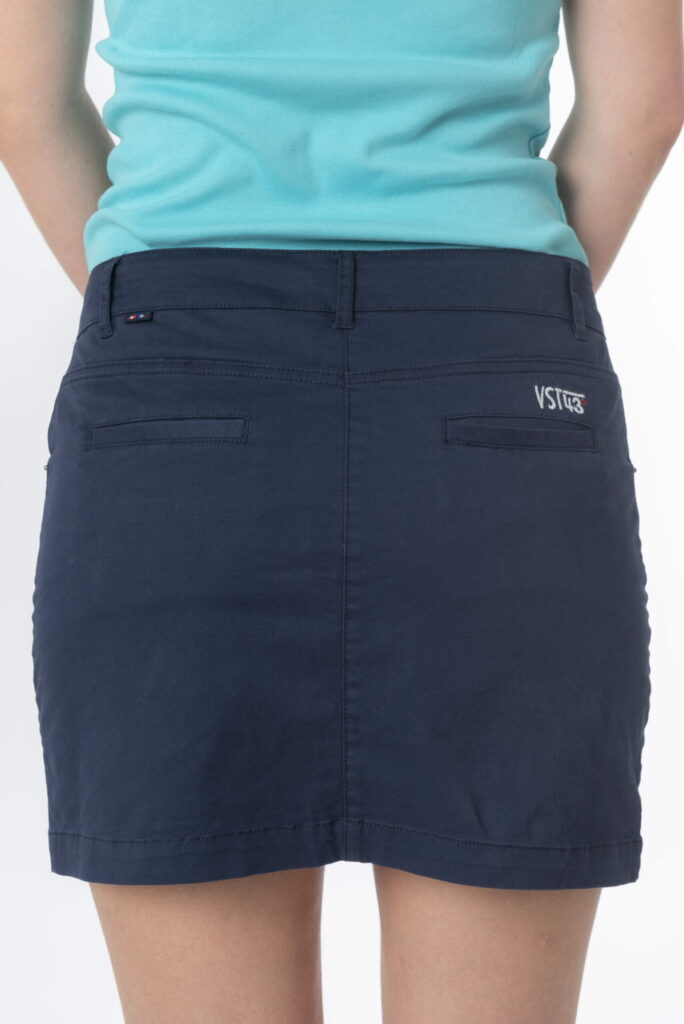 Jupe Zephir, coloris Navy