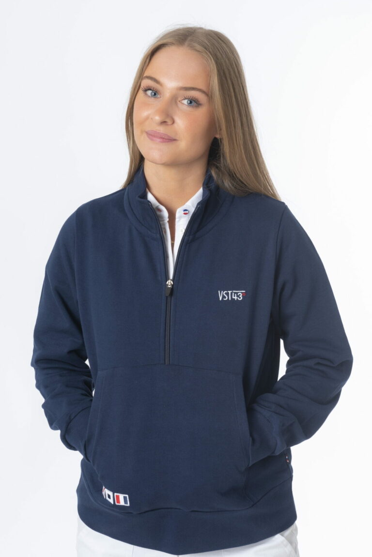 Sweat Tramontane 1/2 Zip