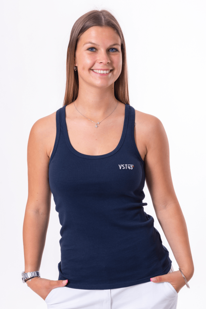 Débardeur Capucin, coloris Navy