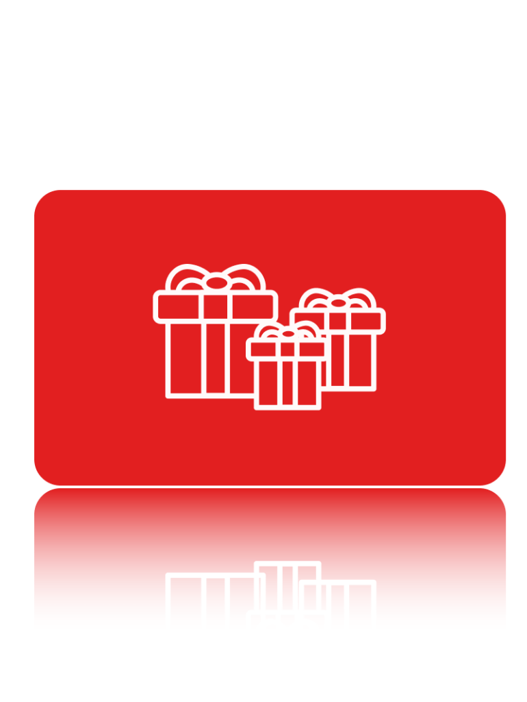 Carte Cadeau