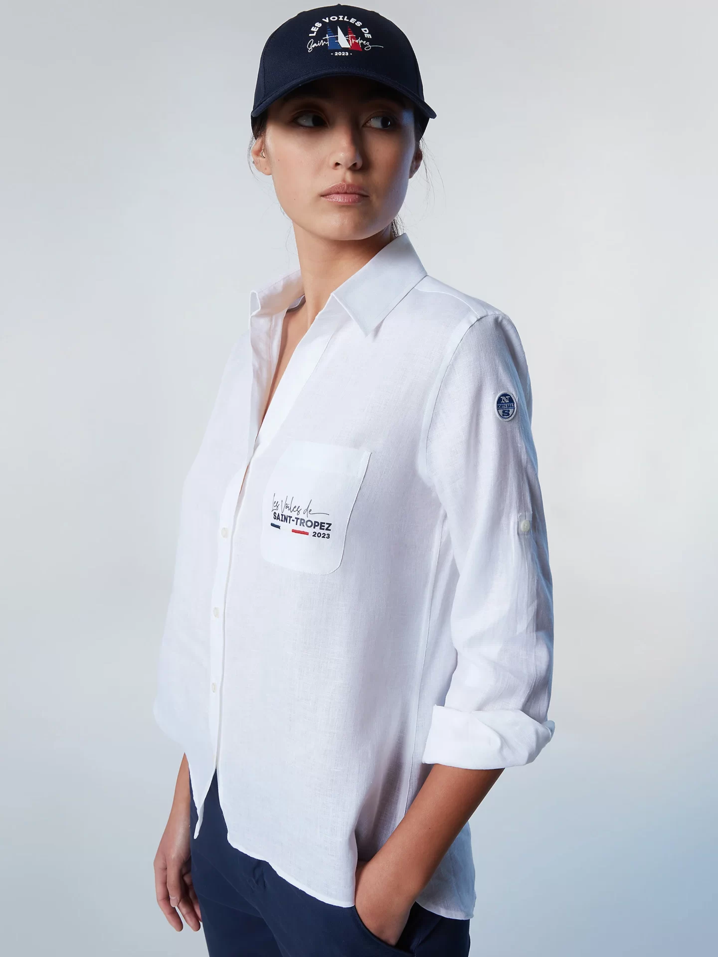 Chemise Lin 23 VST43