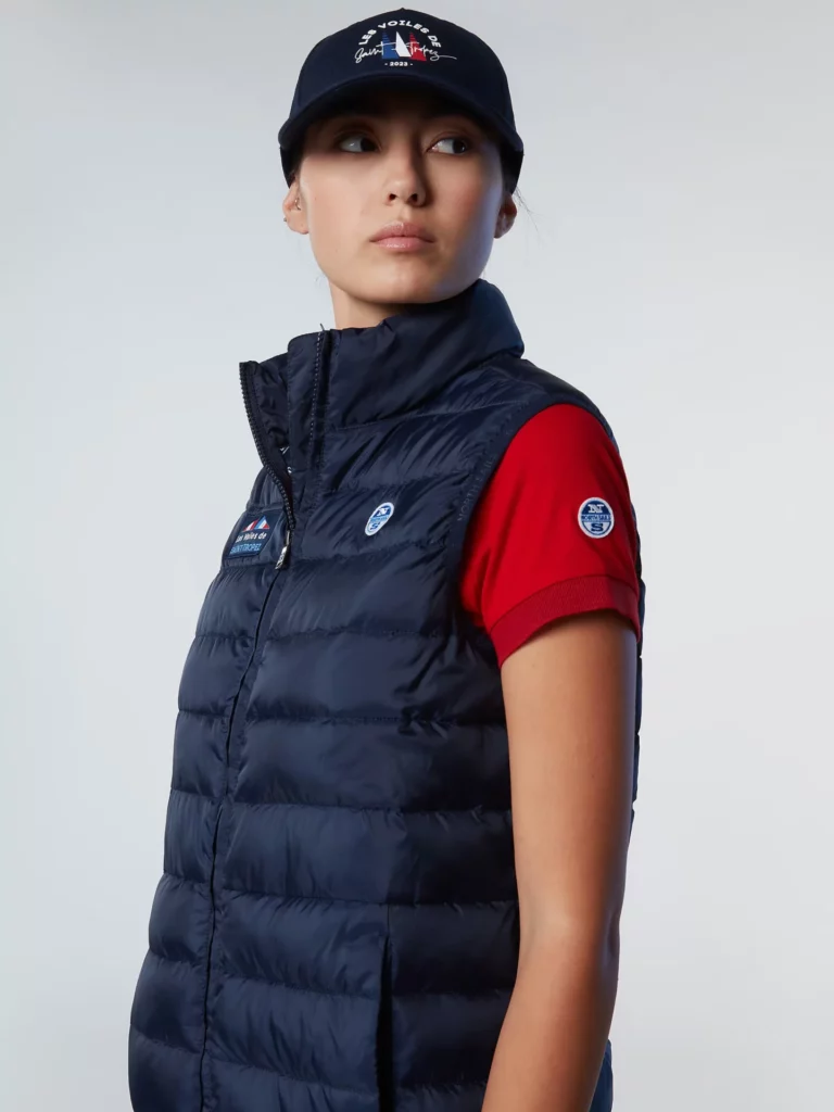 Gilet Sans Manches 23