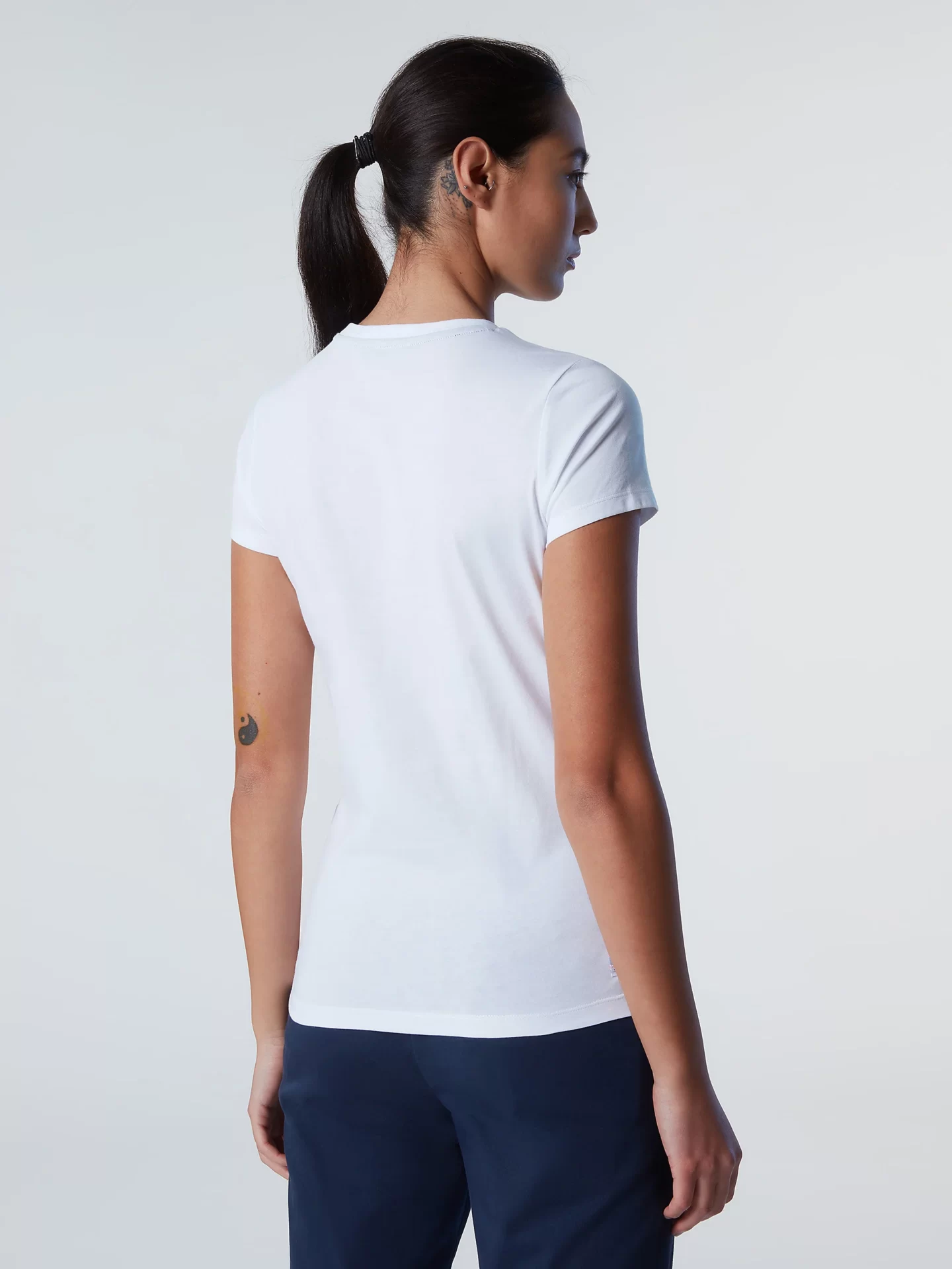 Tee shirt Voiles 23, coloris White
