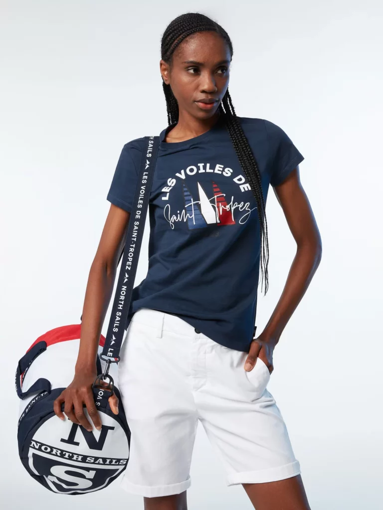 Tee shirt Voiles 23