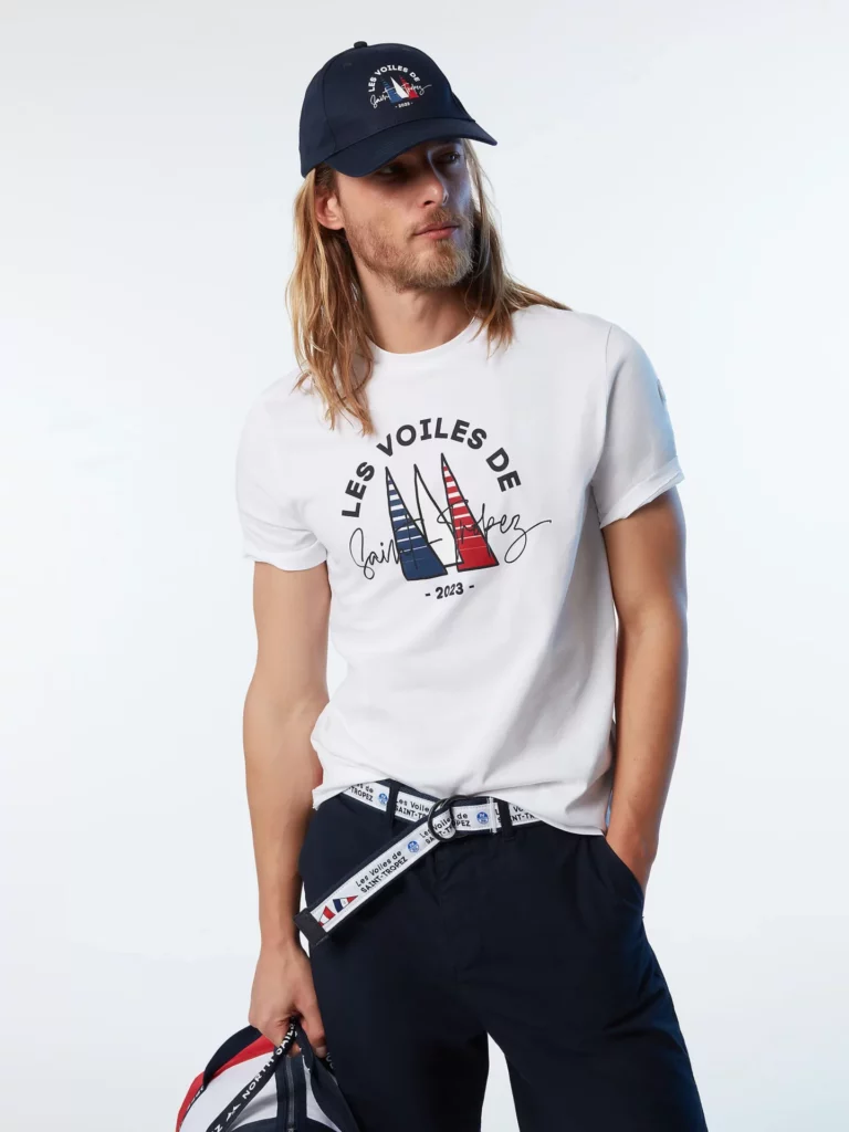 T-shirt Voiles 23