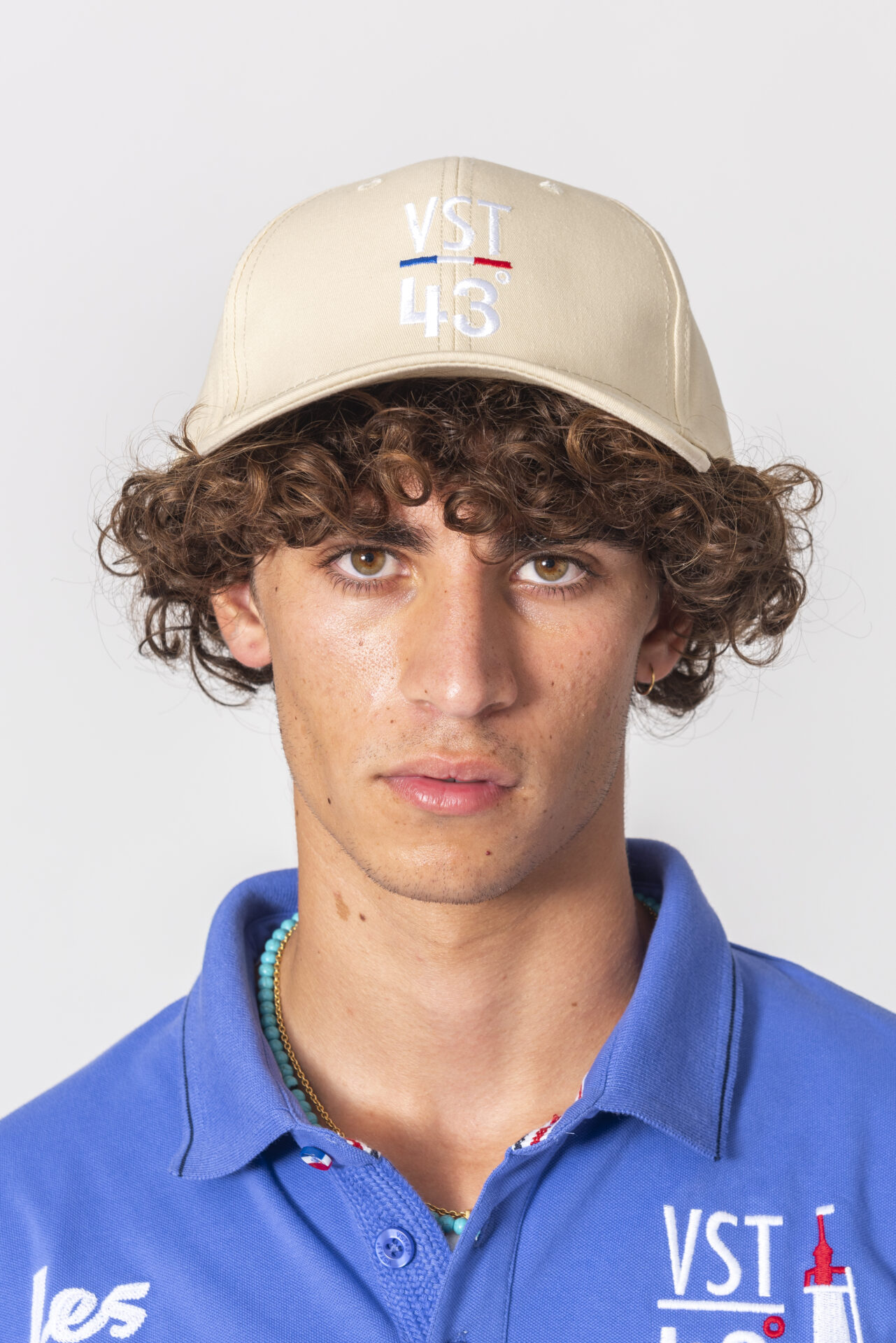 Casquette Cassi, coloris Beige