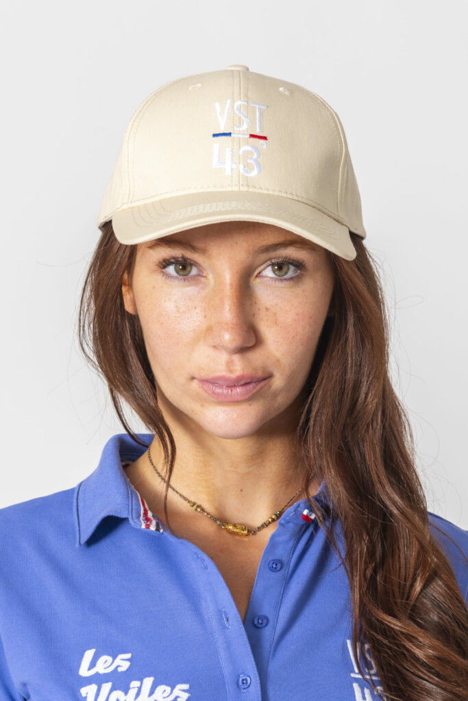 Casquette Cassi, coloris Beige
