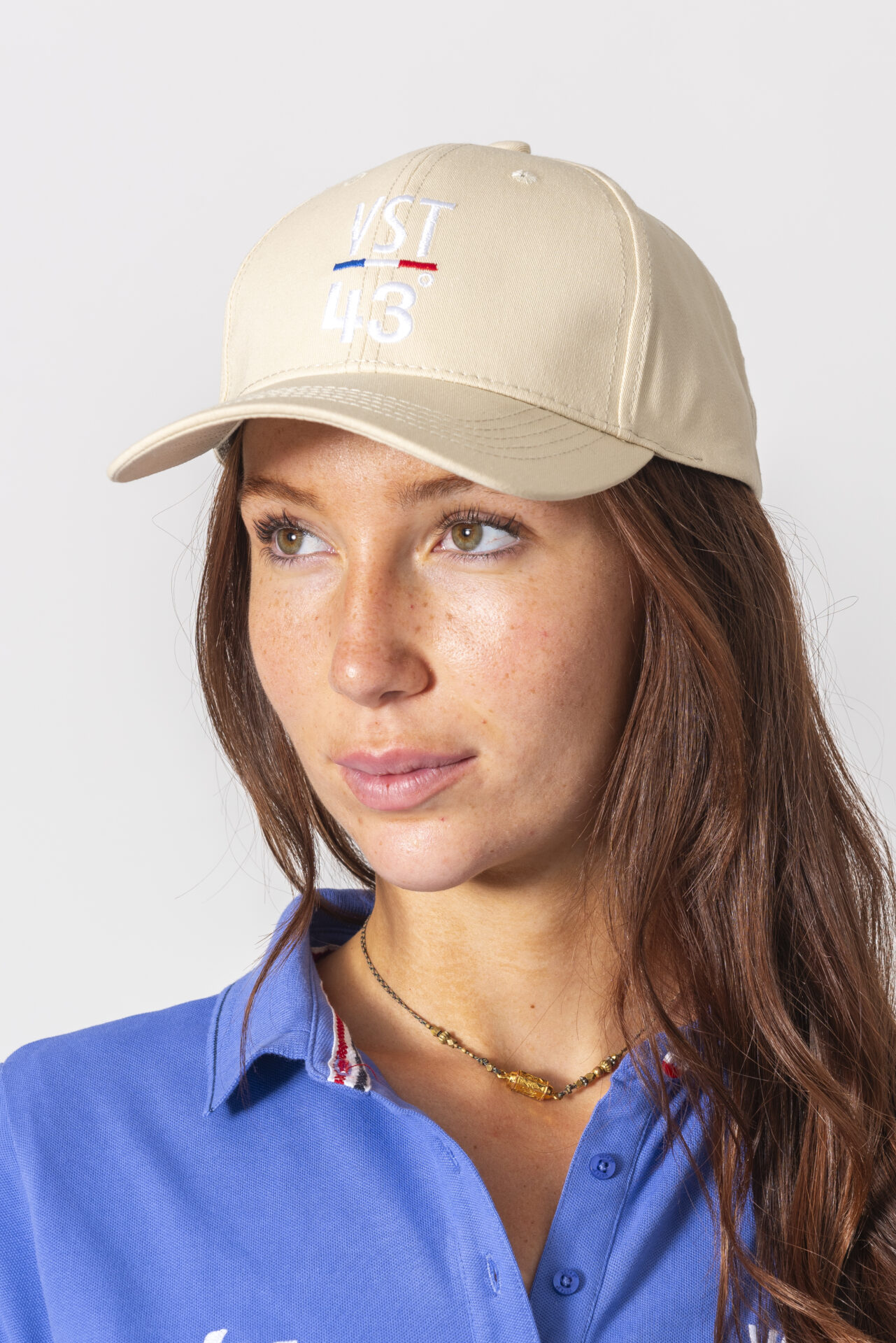 Casquette Cassi, coloris Beige