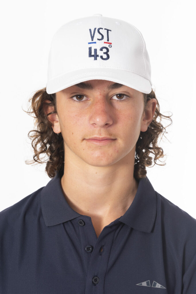 Casquette Cassi, coloris White