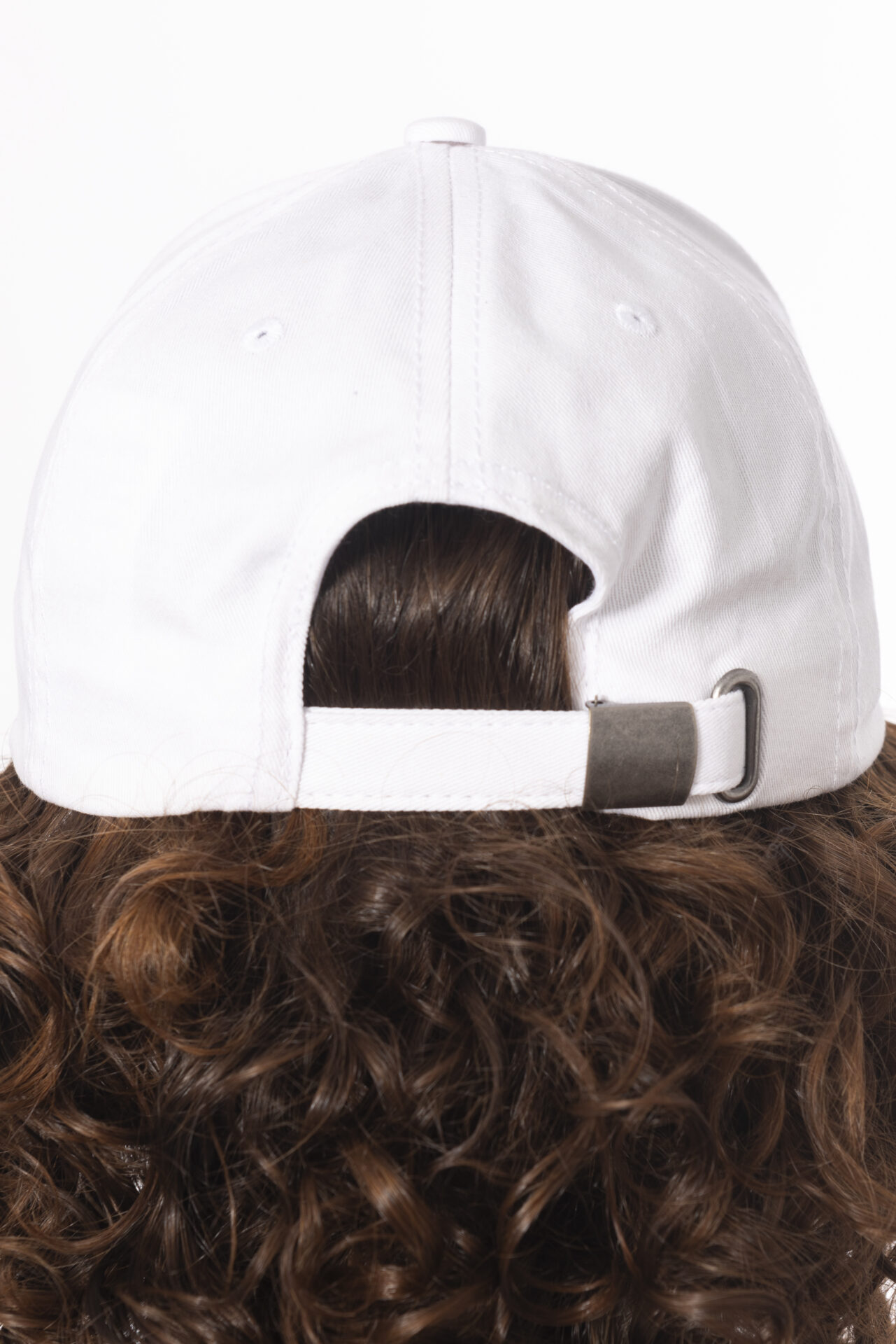 Casquette Cassi, coloris White