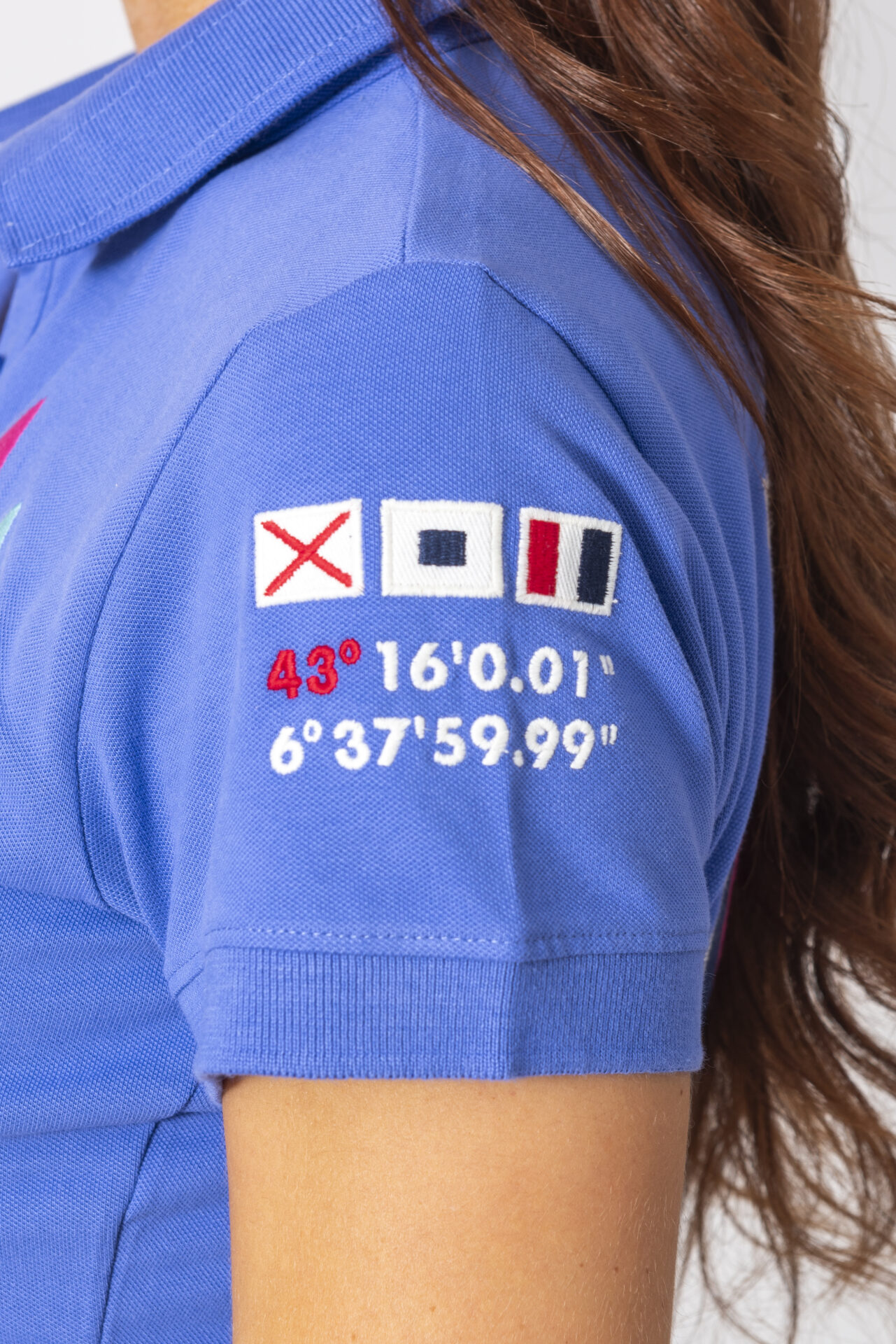 Robe Aiglun, coloris Very Peri