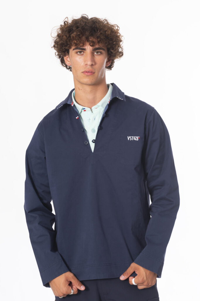 Vareuse Favio, coloris Marine