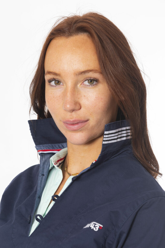 Vareuse Favio, coloris Marine