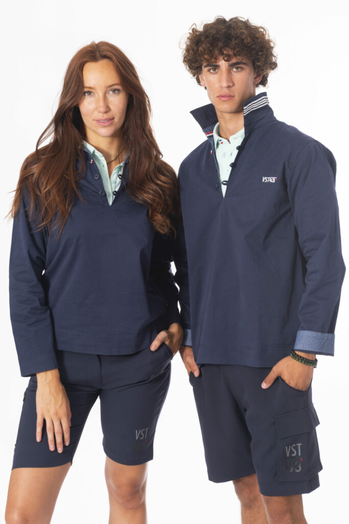Vareuse Favio, coloris Marine