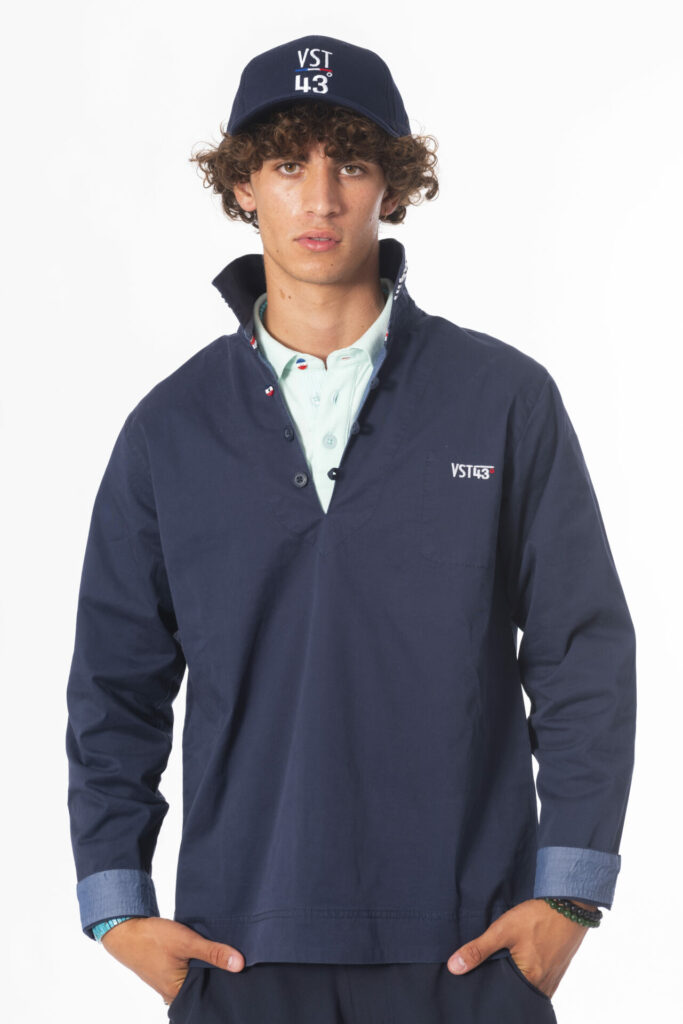 Vareuse Favio, coloris Marine