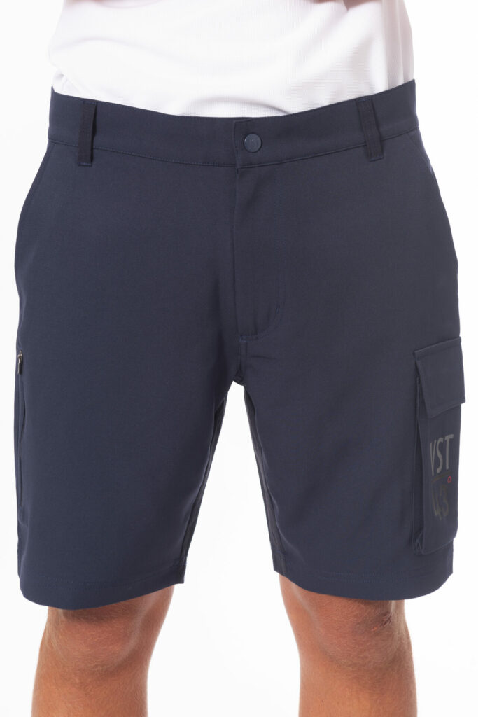 Short Tech Marton, coloris Marine