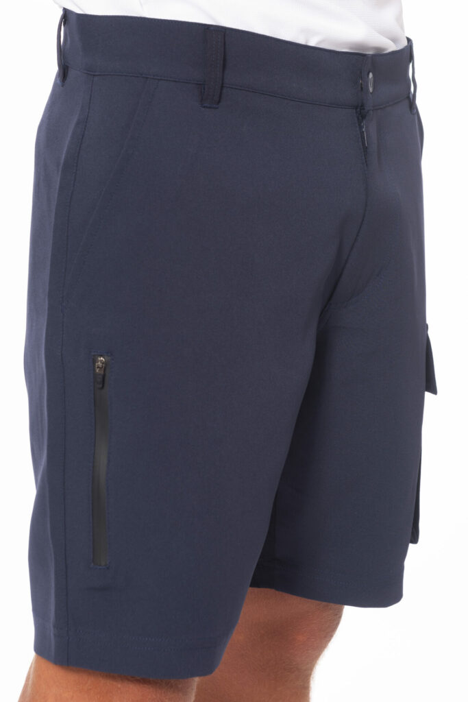 Short Tech Marton, coloris Marine