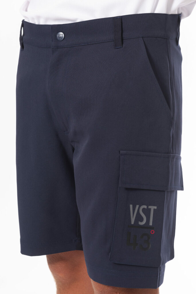 Short Tech Marton, coloris Marine