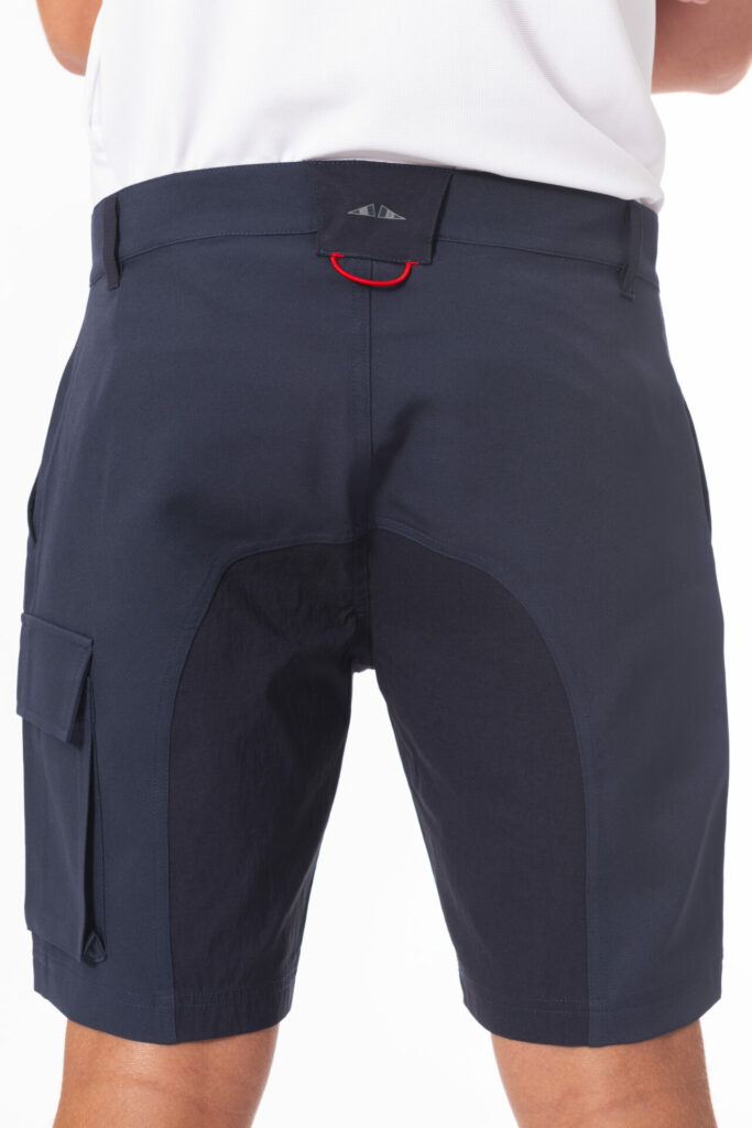 Short Tech Marton, coloris Marine