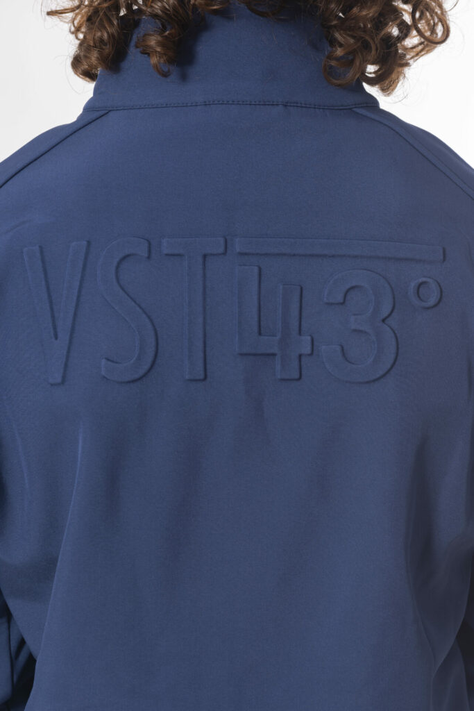 Softshell Menuri, coloris Marine