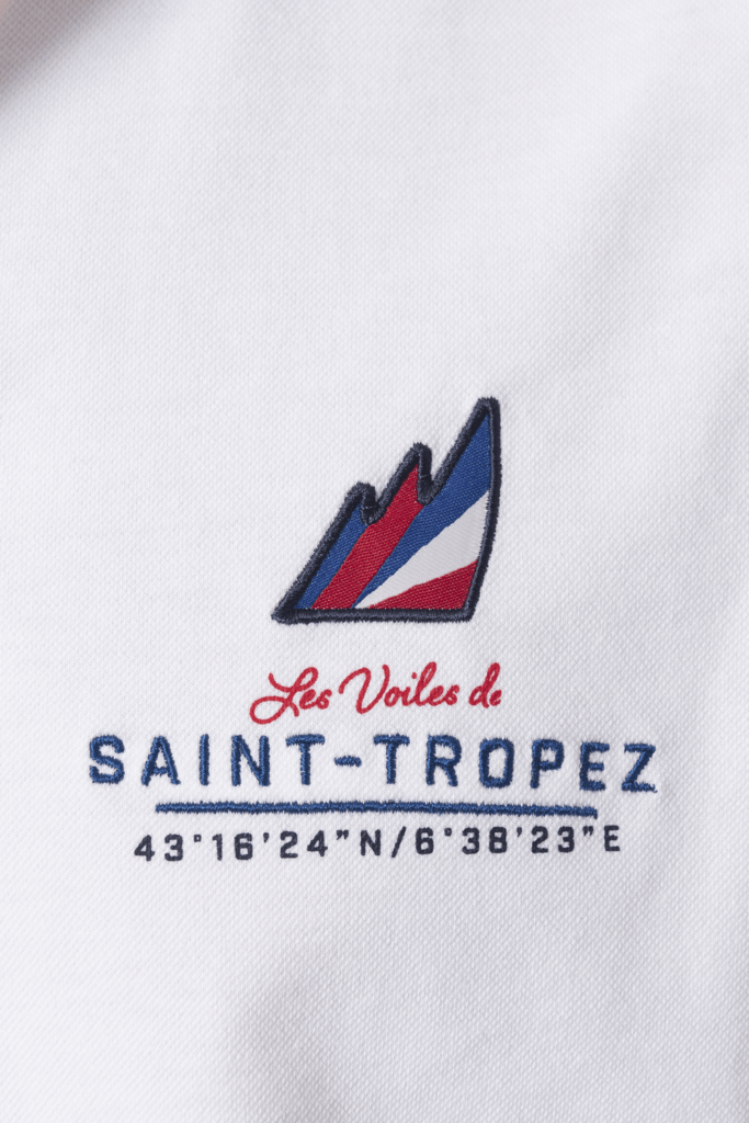 Polo 24, coloris White