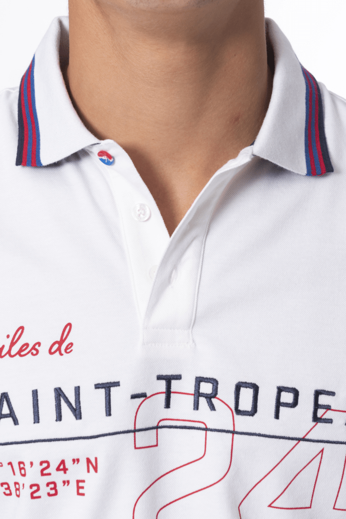 Polo Limited Edition 24, coloris White