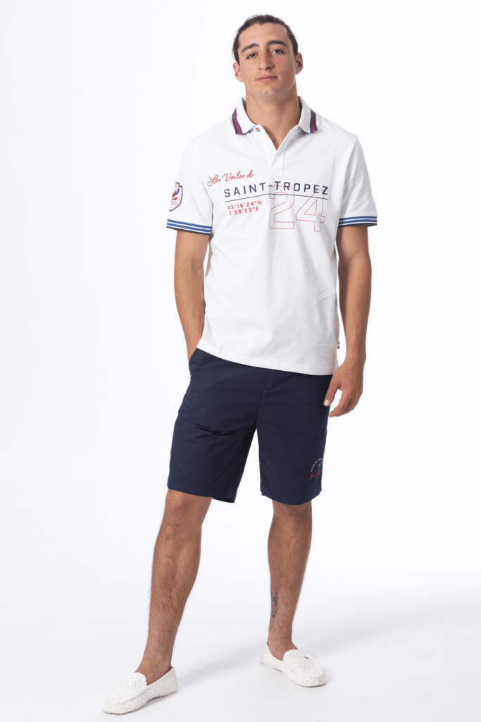 Polo Limited Edition 24, coloris White