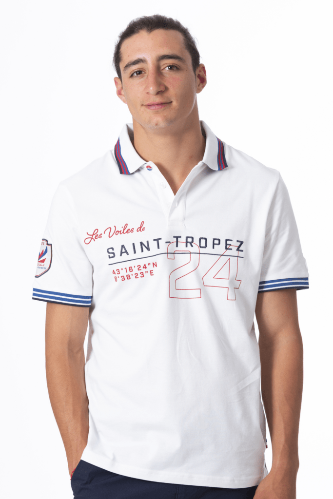 Polo Limited Edition 24, coloris White