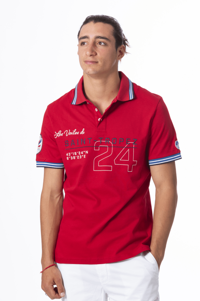 Polo Limited Edition 24, coloris Red