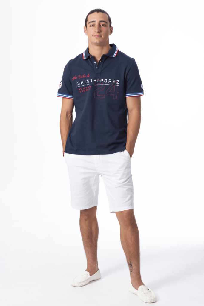 Polo Limited Edition 24, coloris Navy Blue