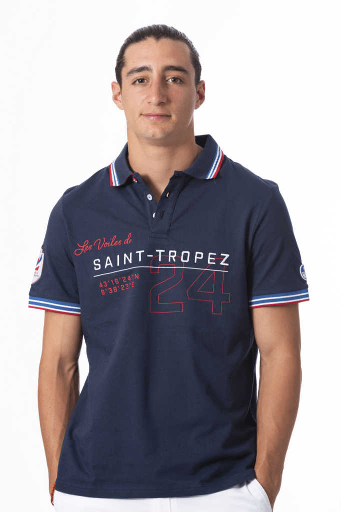 Polo Limited Edition 24, coloris Navy Blue
