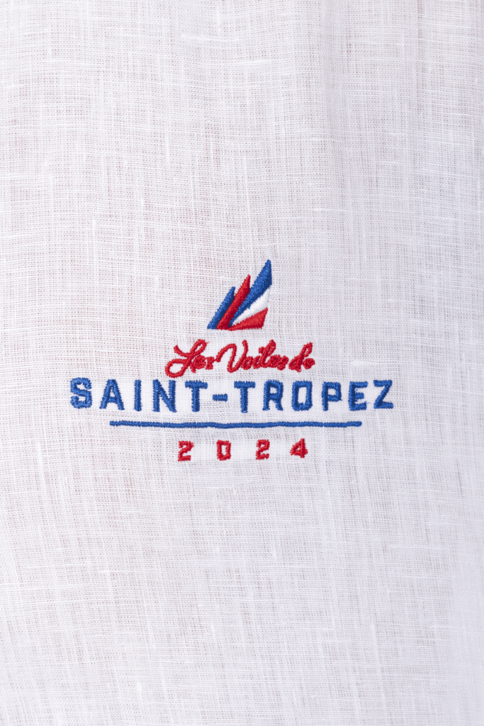 Chemise Lin 24, coloris White