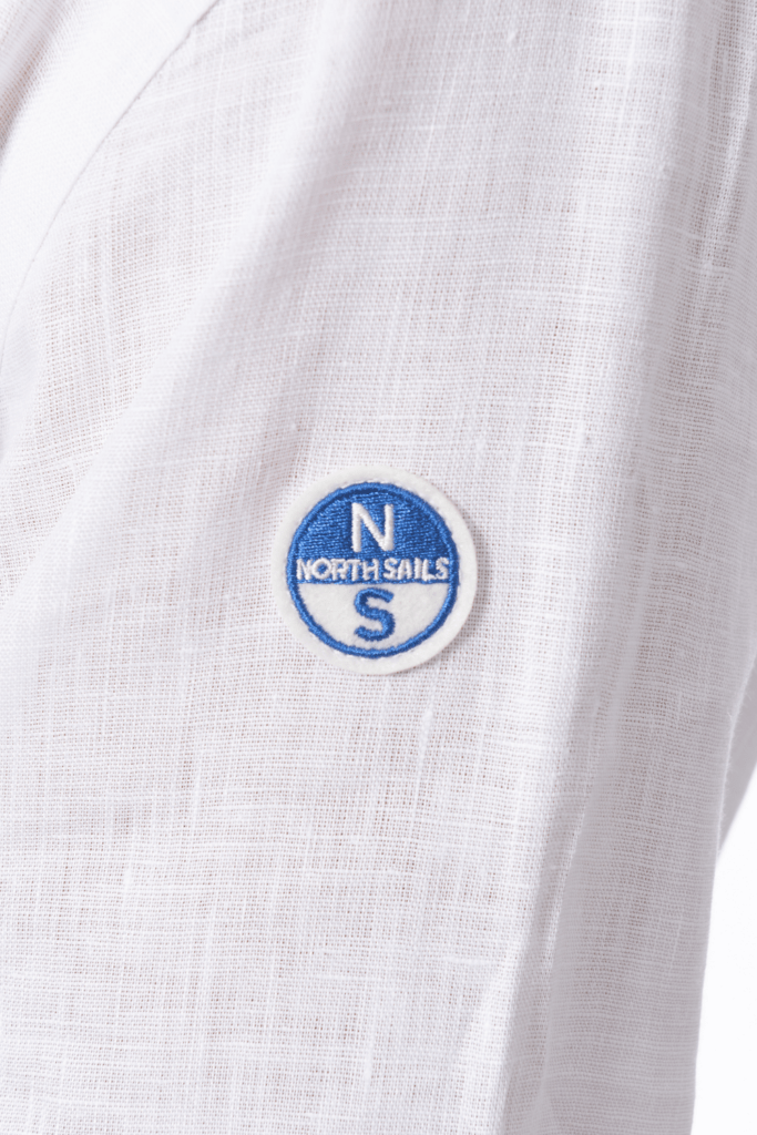 Chemise Lin 24, coloris White