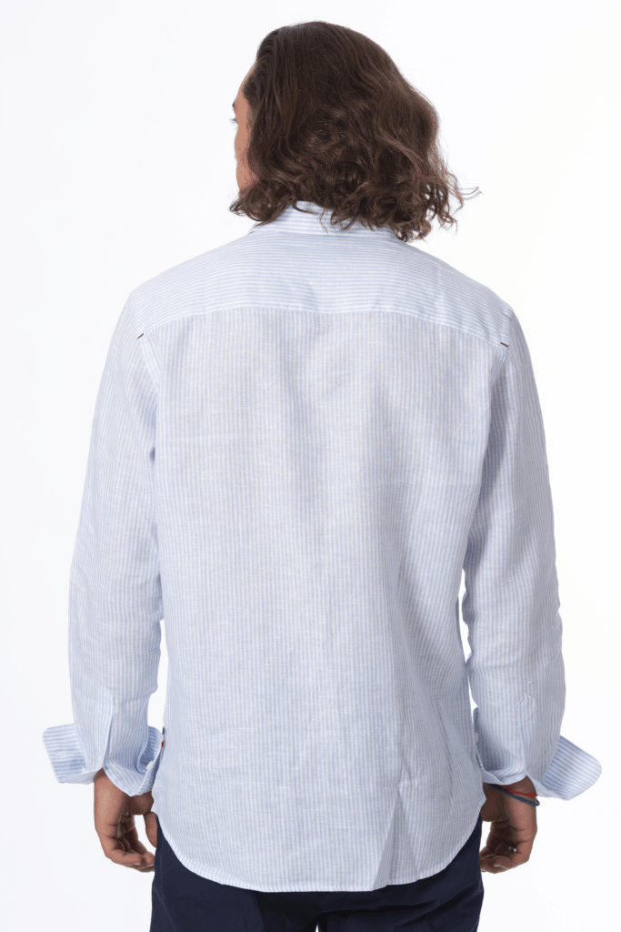 Chemise Lin 24, coloris Combo 1 C001