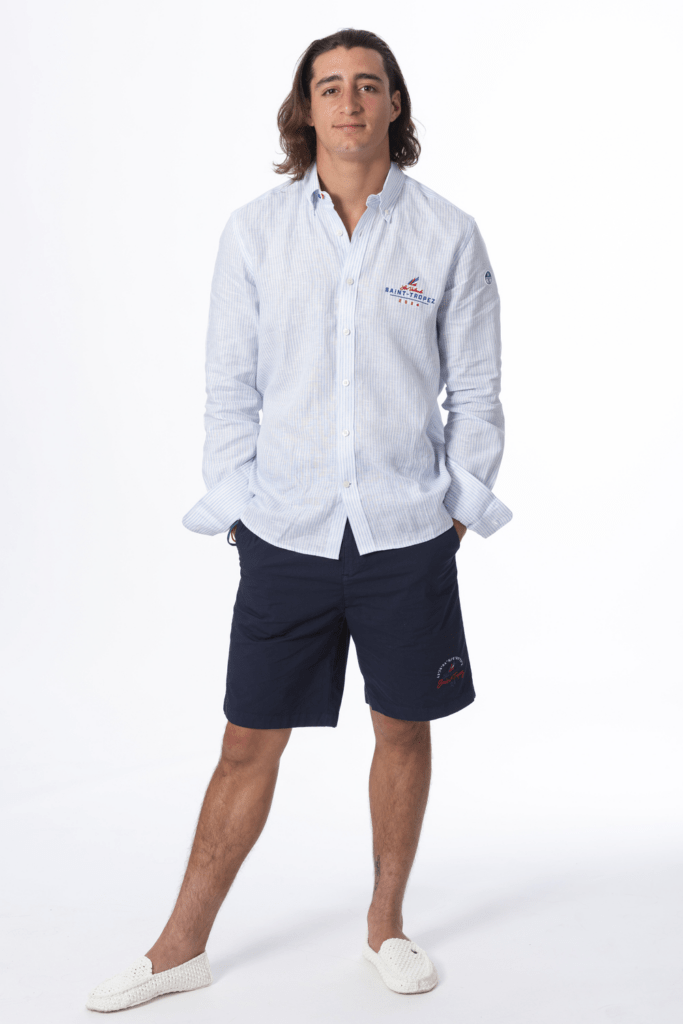 Chemise Lin 24, coloris Combo 1 C001