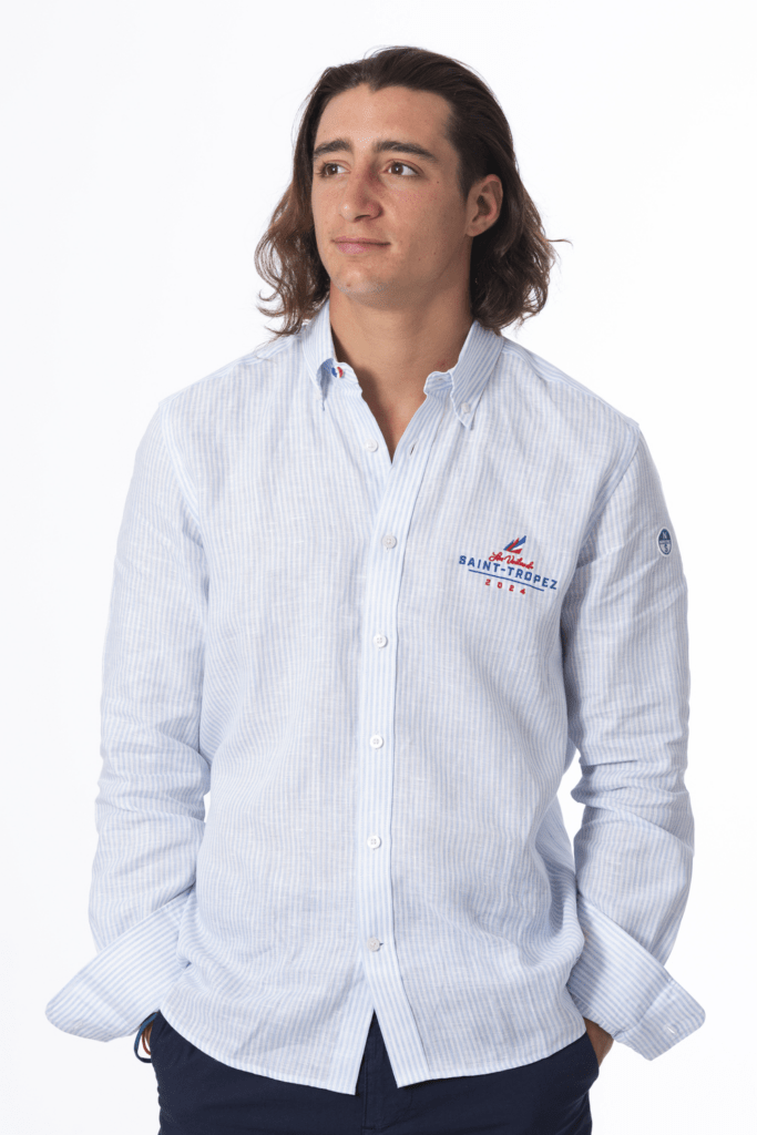 Chemise Lin 24, coloris Combo 1 C001