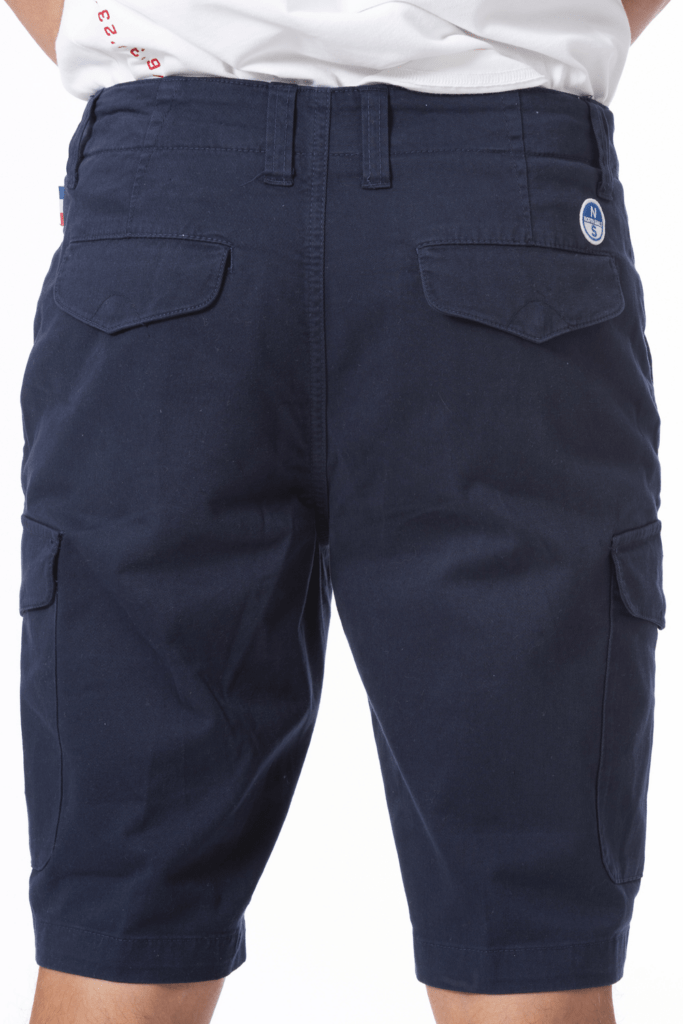 Cargo Short 24, coloris Navy Blue