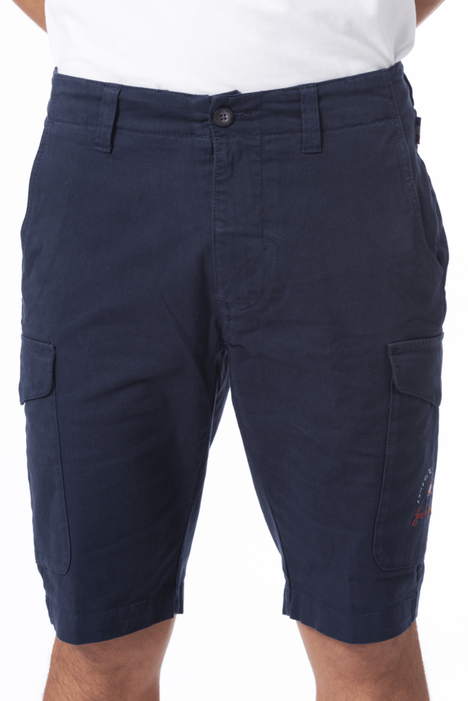 Cargo Short 24, coloris Navy Blue