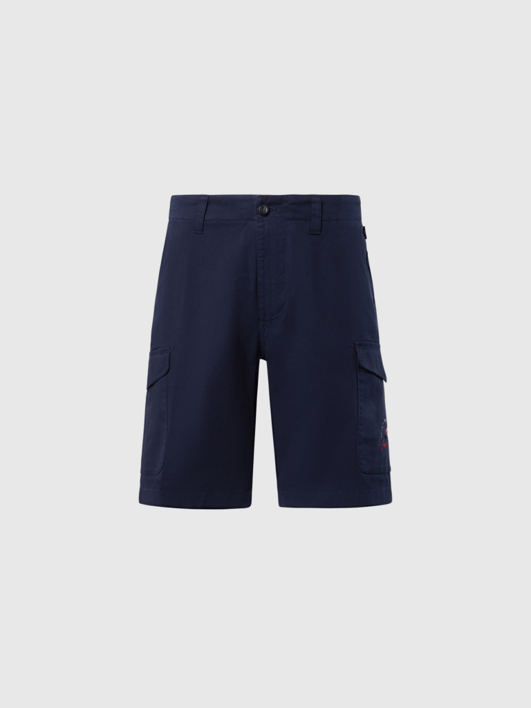 Cargo Short 24, coloris Navy Blue