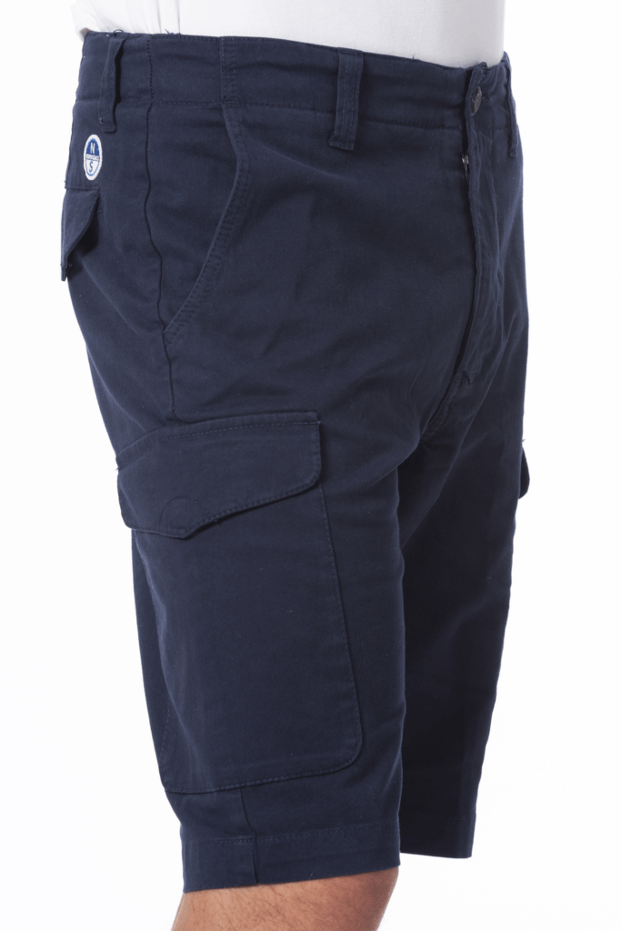 Cargo Short 24, coloris Navy Blue