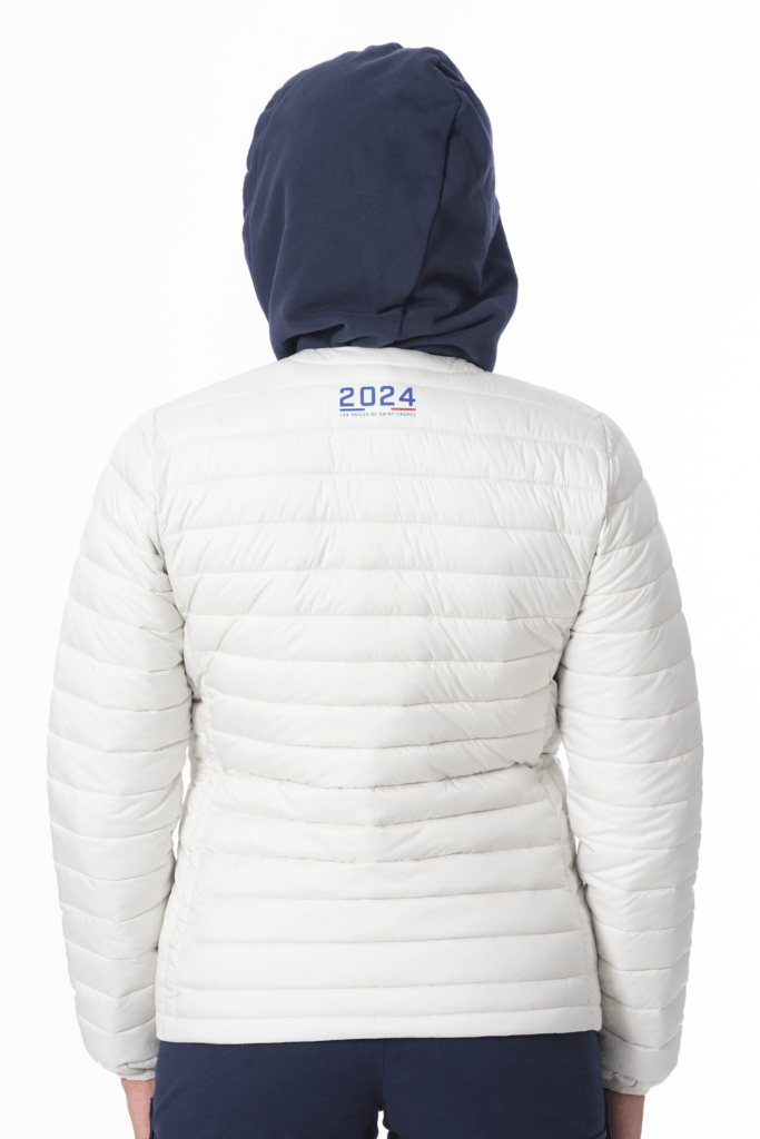 Doudoune M/L 24, coloris Marshmallow