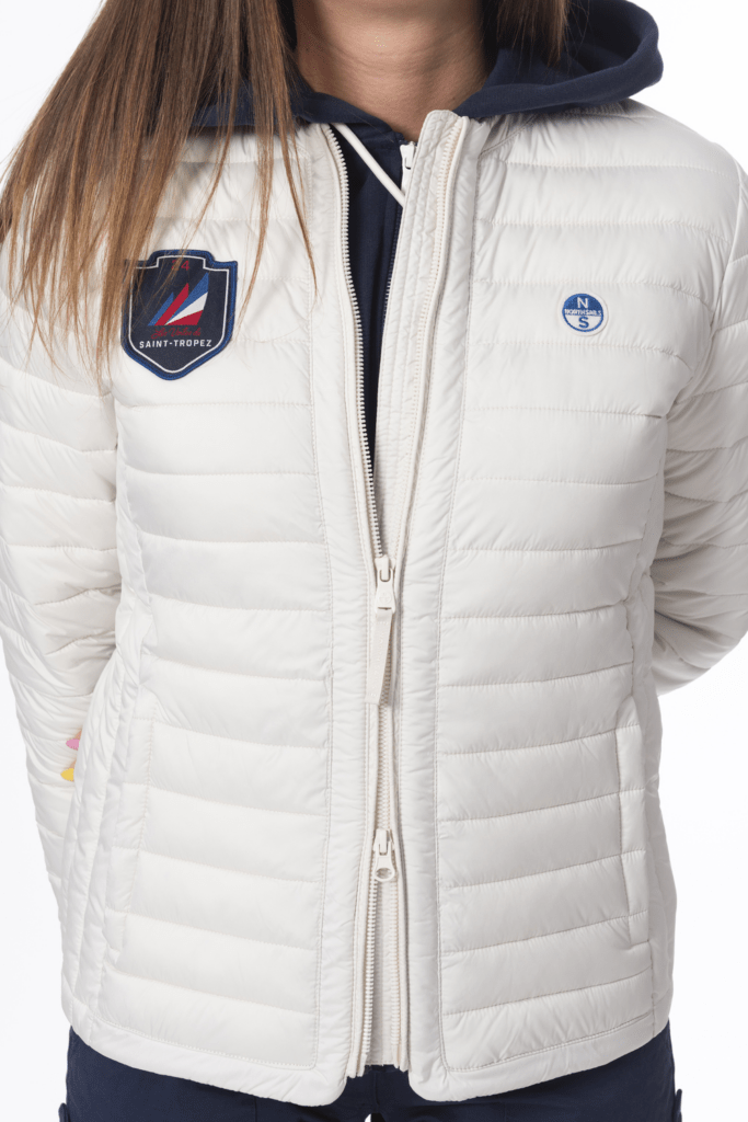 Doudoune M/L 24, coloris Marshmallow