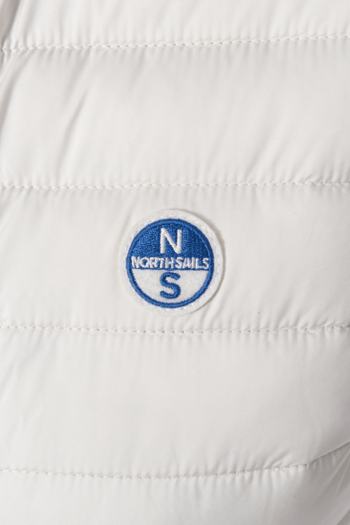 Doudoune M/L 24, coloris Marshmallow