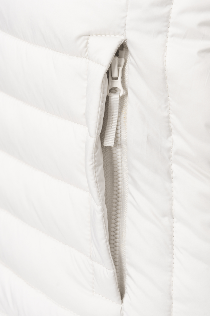 Doudoune M/L 24, coloris Marshmallow