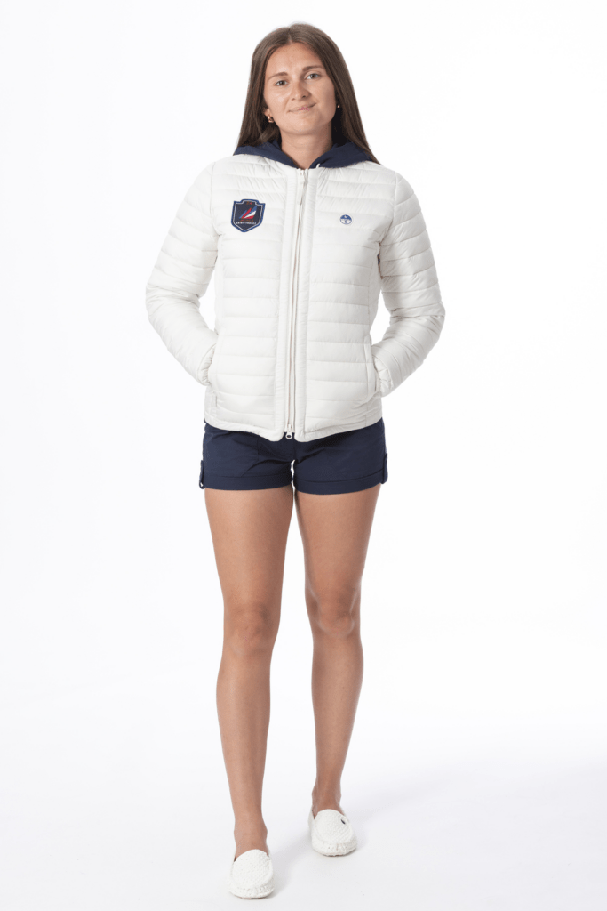 Doudoune M/L 24, coloris Marshmallow