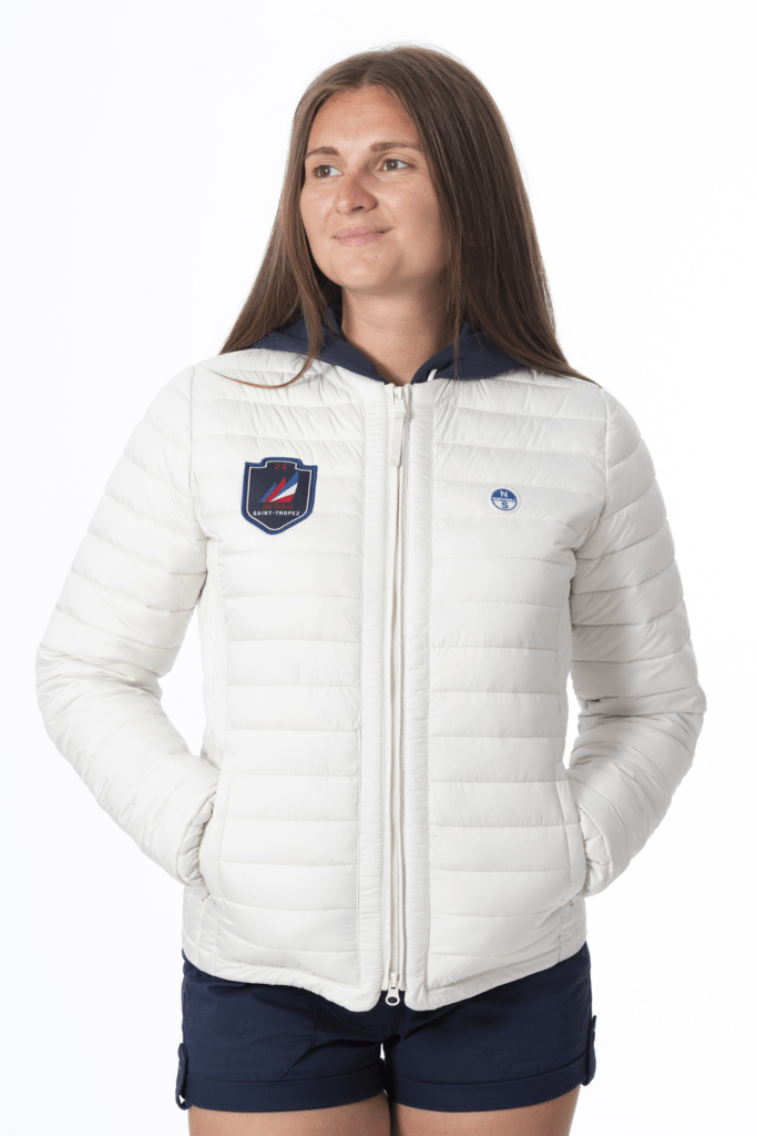 Doudoune M/L 24, coloris Marshmallow