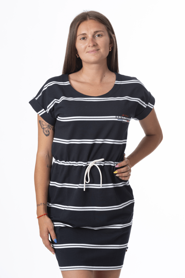 Robe Marinière 24